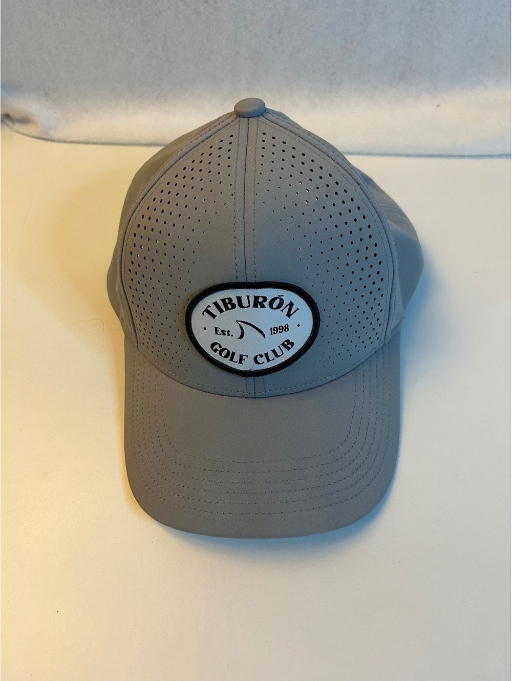 Tiberon Golf Club Gray Hat
